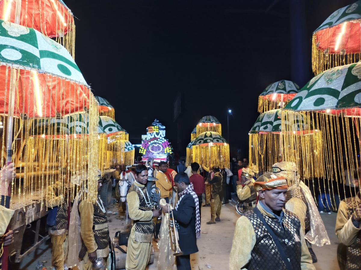 Gallery celebration